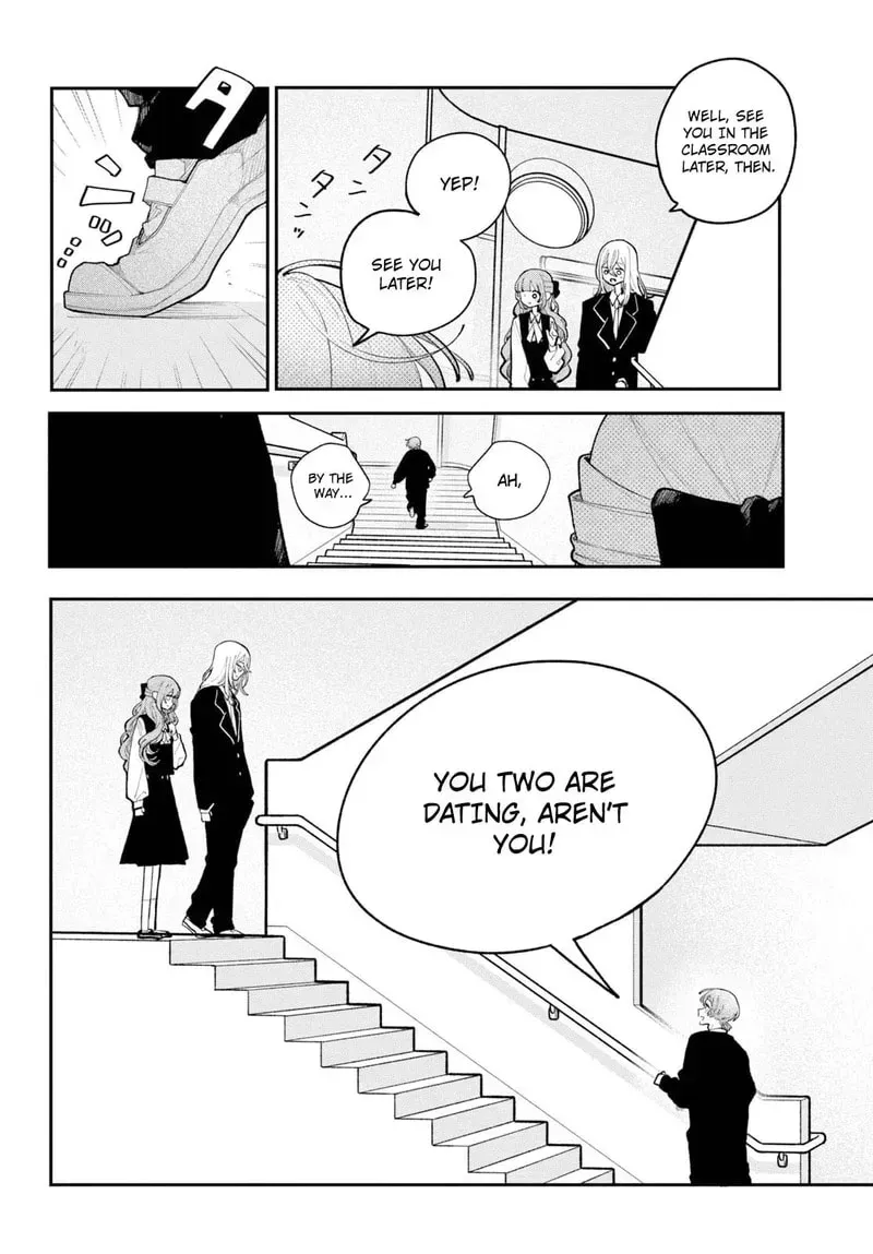 Read Fall in Love False Angels chapter 26 image 6 on Lezhin
