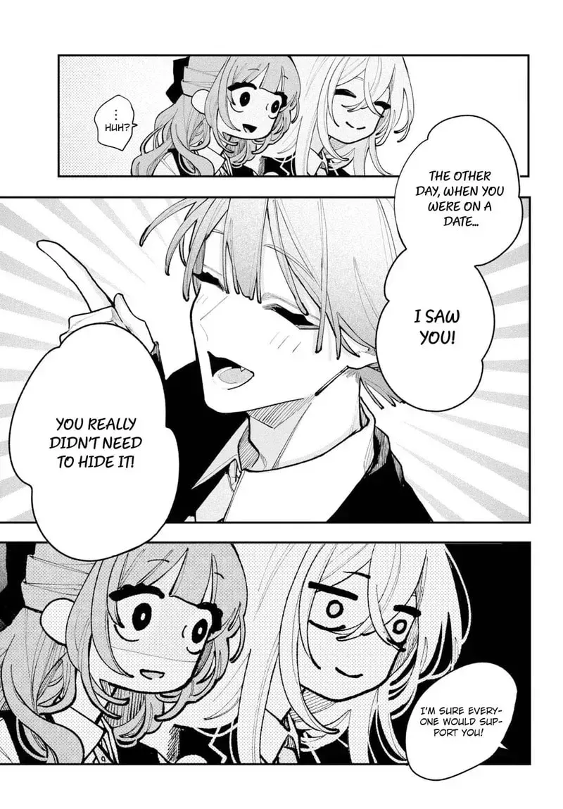 Read Fall in Love False Angels chapter 26 image 7 on Lezhin
