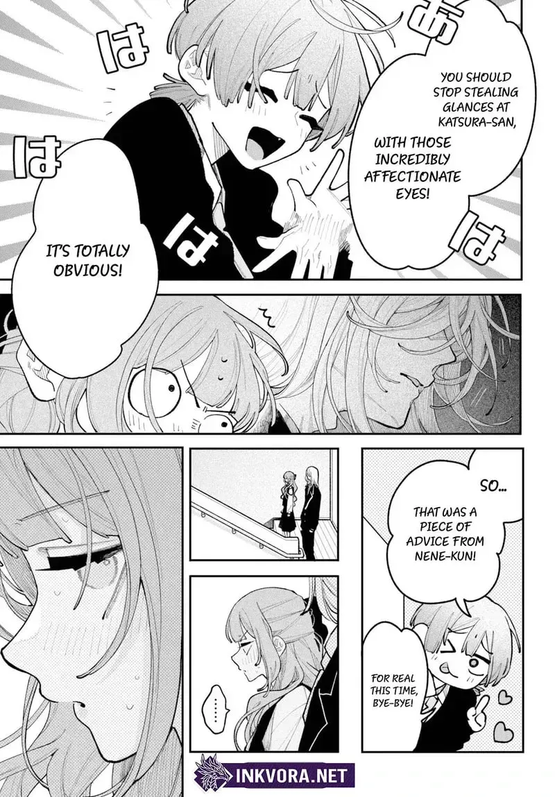 Read Fall in Love False Angels chapter 26 image 9 on Lezhin