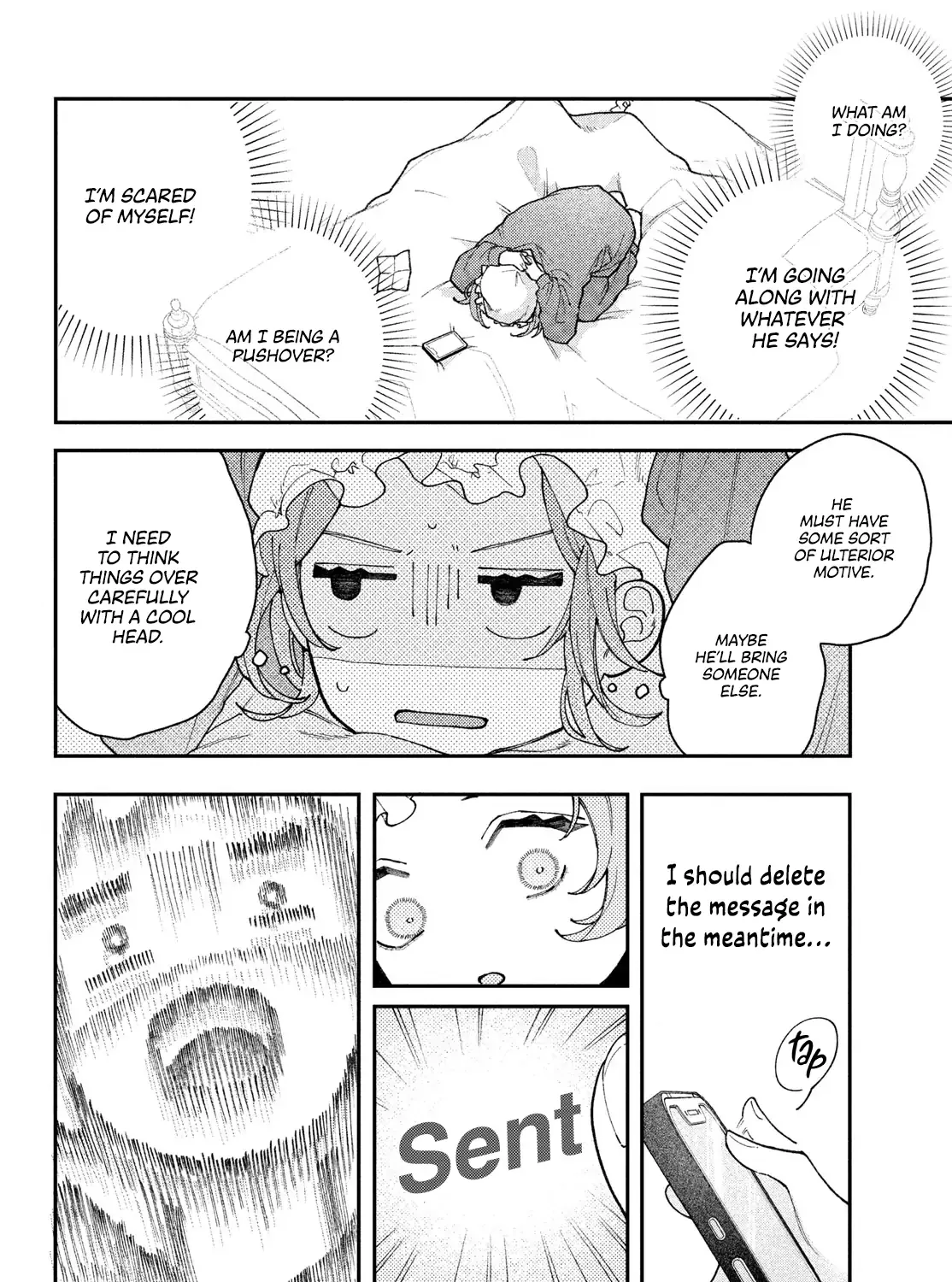 Read Fall in Love False Angels chapter 3 image 15 on Lezhin
