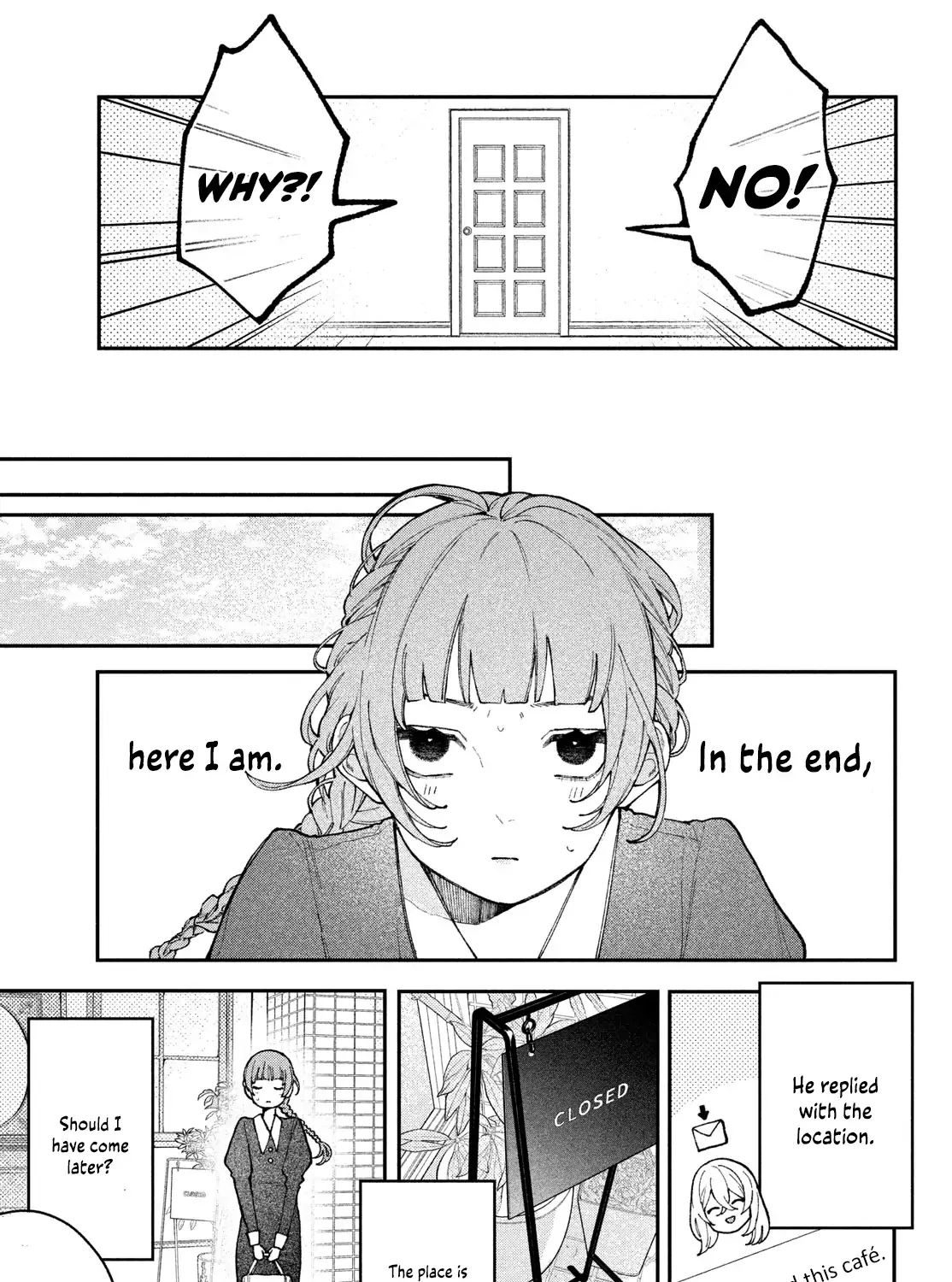 Read Fall in Love False Angels chapter 3 image 17 on Lezhin