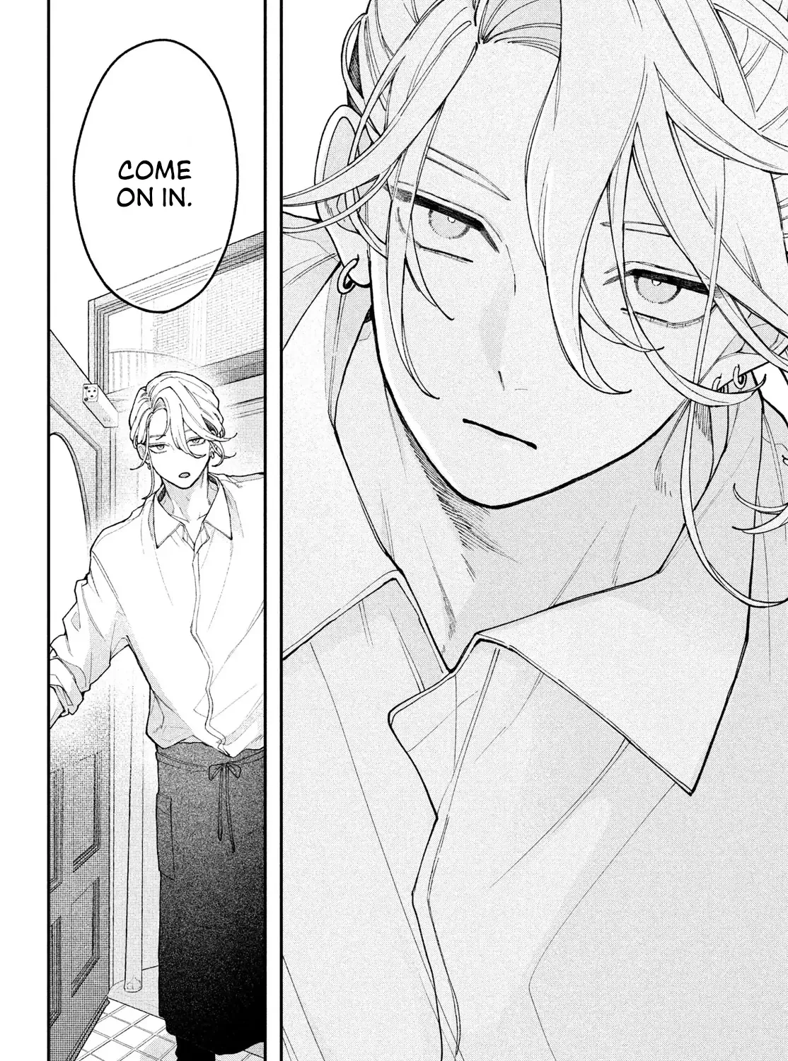 Read Fall in Love False Angels chapter 3 image 19 on Lezhin