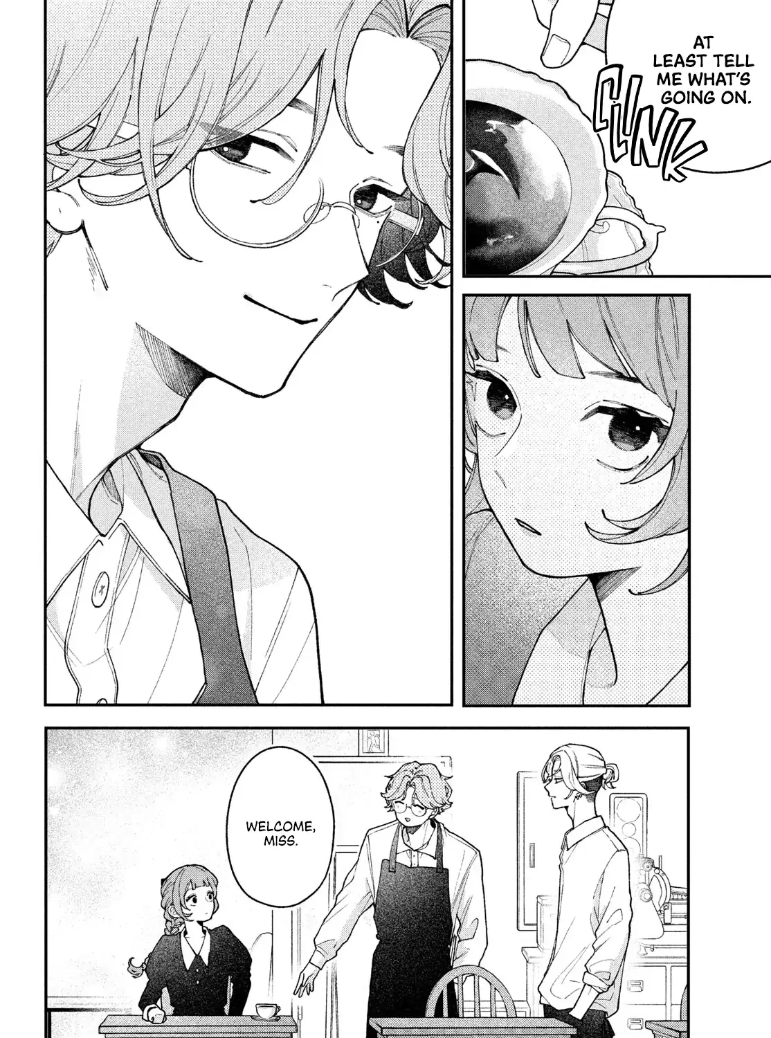 Read Fall in Love False Angels chapter 3 image 23 on Lezhin