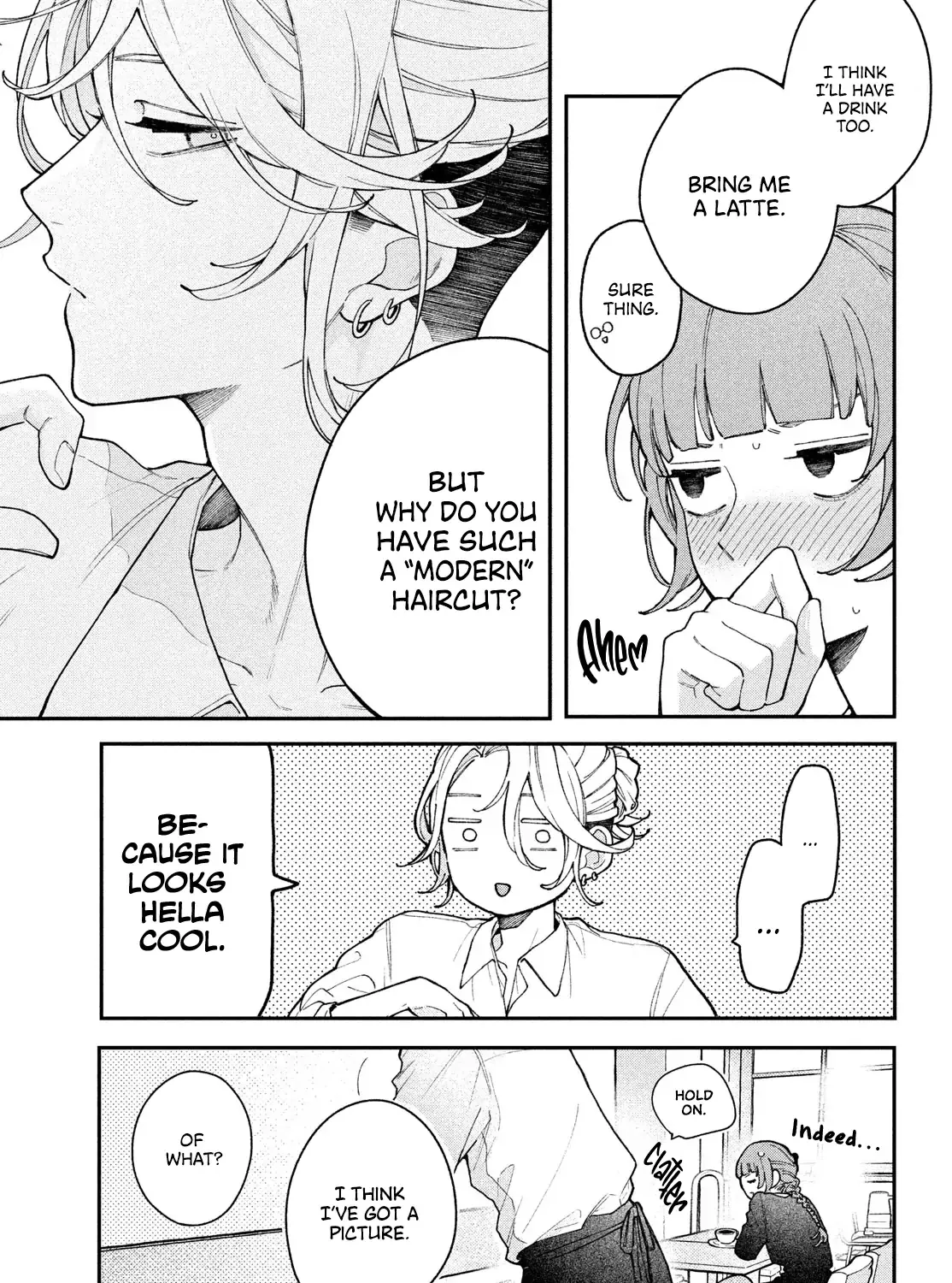 Read Fall in Love False Angels chapter 3 image 29 on Lezhin
