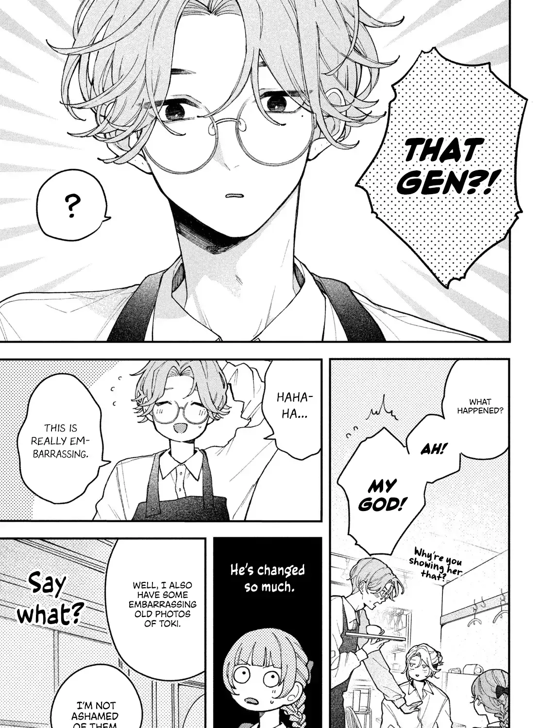 Read Fall in Love False Angels chapter 3 image 33 on Lezhin