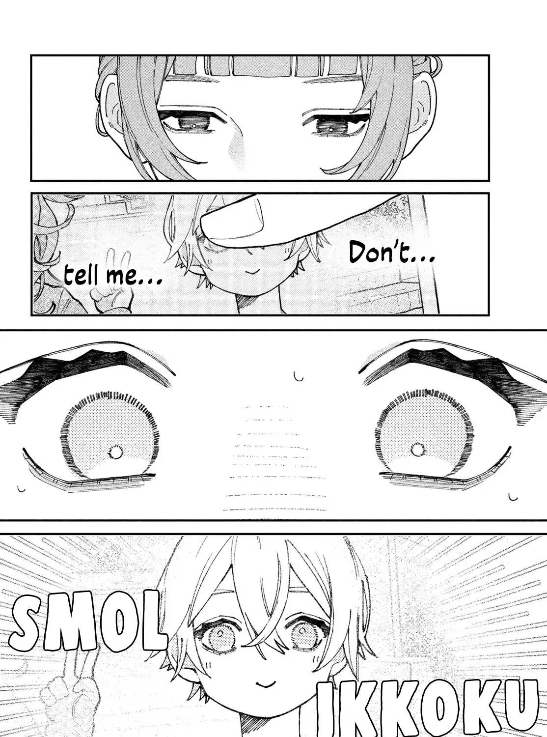 Read Fall in Love False Angels chapter 3 image 35 on Lezhin