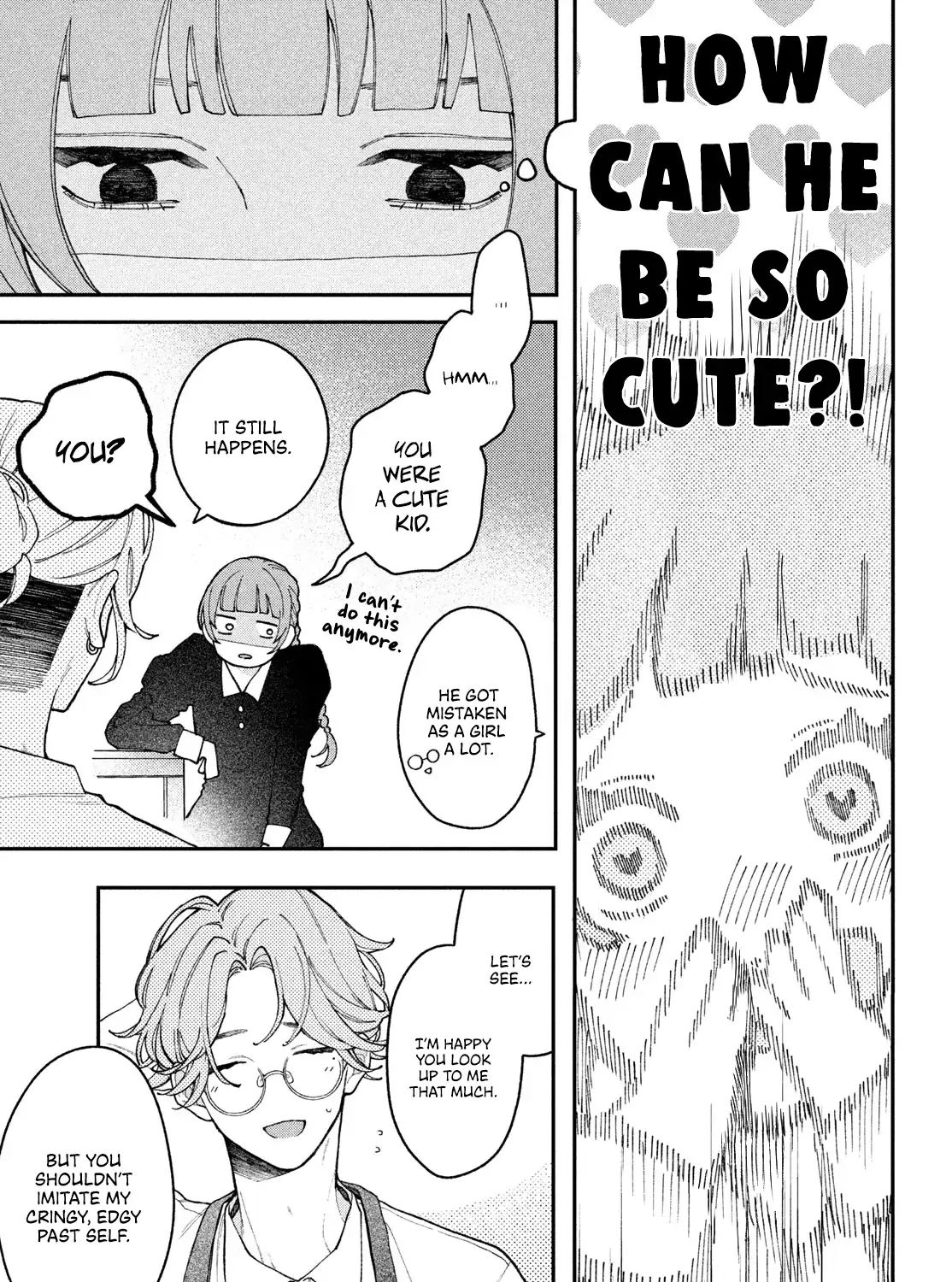 Read Fall in Love False Angels chapter 3 image 37 on Lezhin