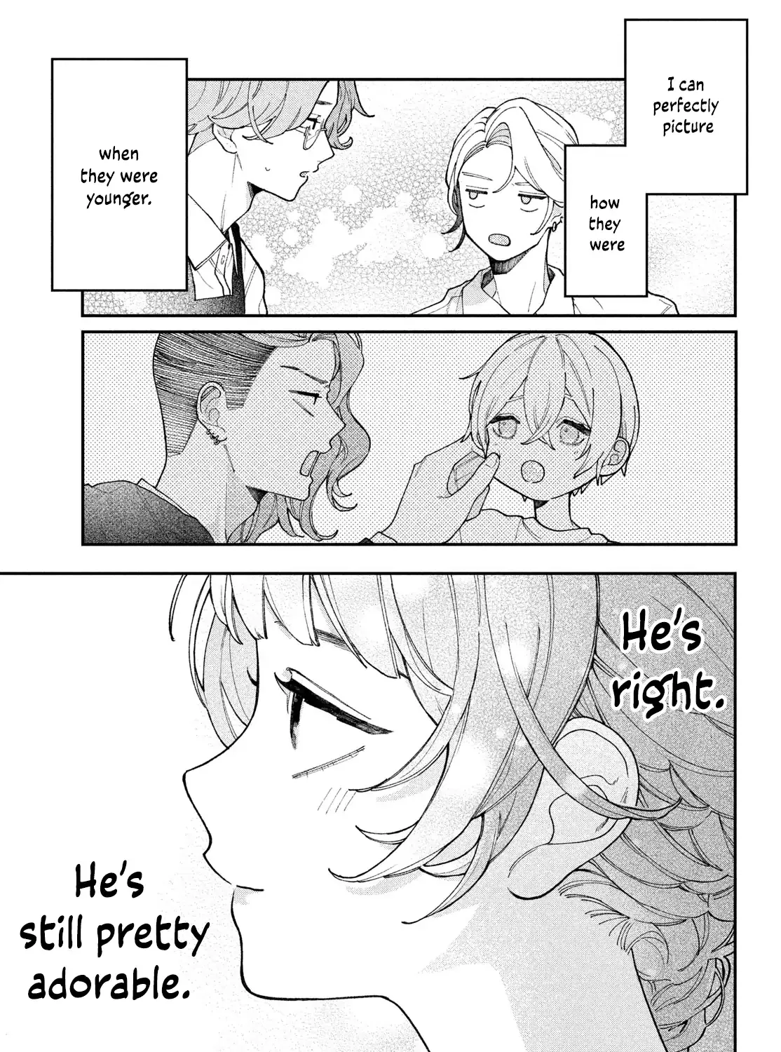 Read Fall in Love False Angels chapter 3 image 41 on Lezhin