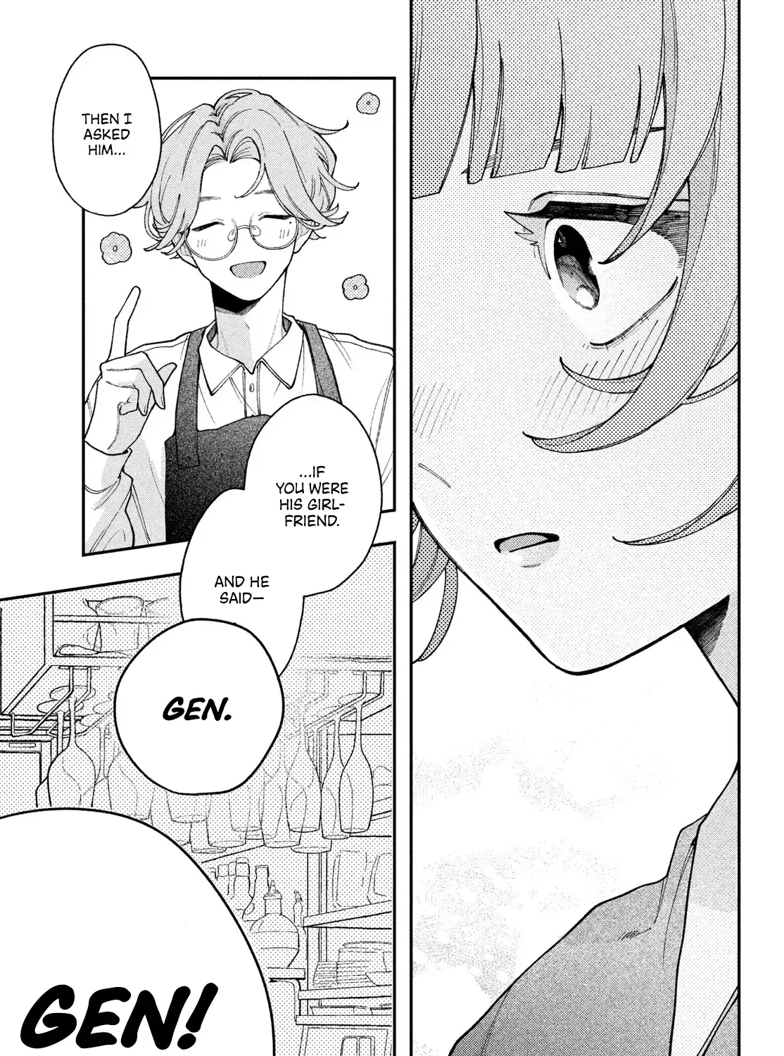 Read Fall in Love False Angels chapter 3 image 49 on Lezhin