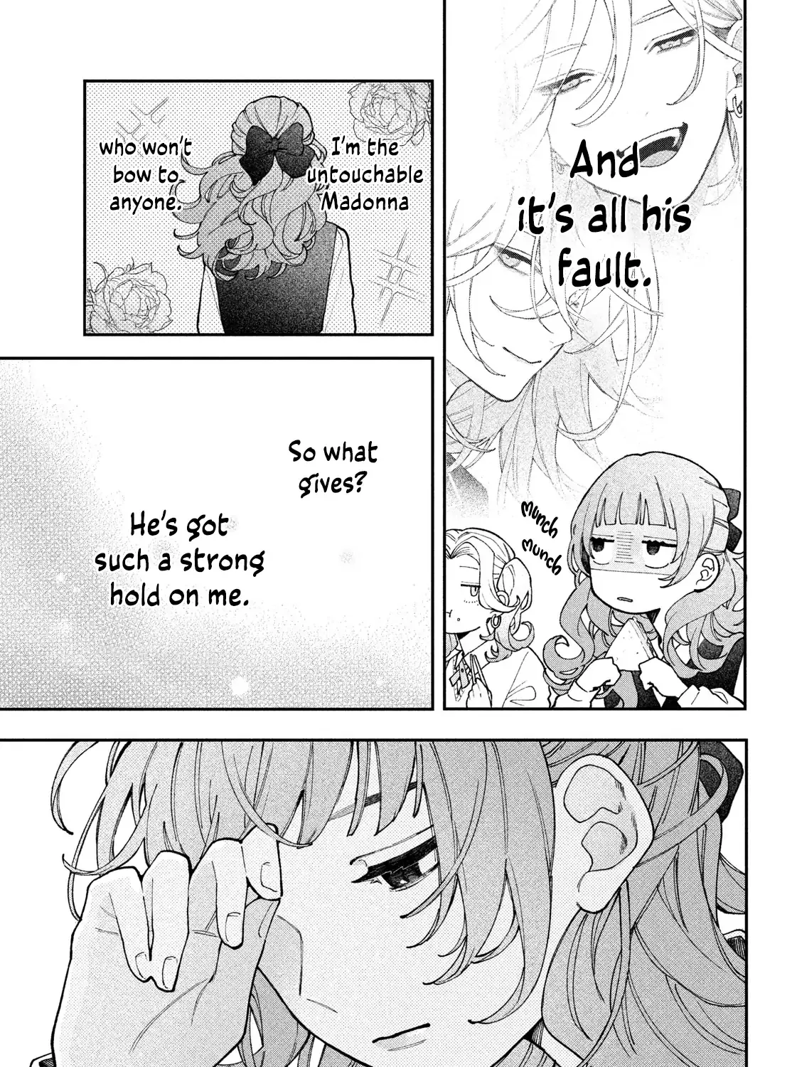 Read Fall in Love False Angels chapter 3 image 5 on Lezhin