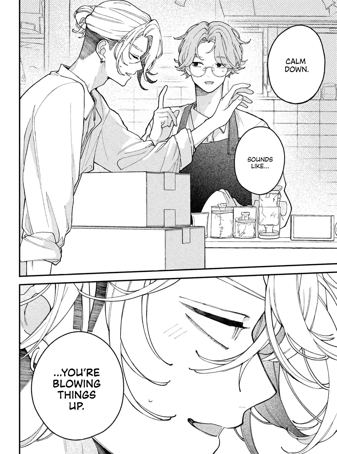 Read Fall in Love False Angels chapter 3 image 51 on Lezhin