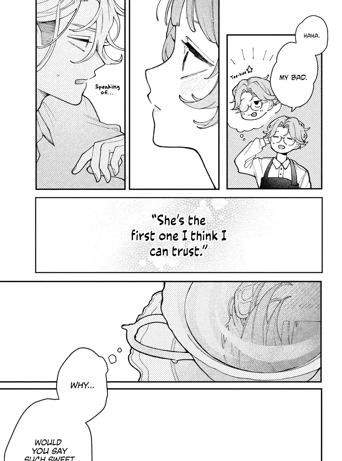 Read Fall in Love False Angels chapter 3 image 53 on Lezhin