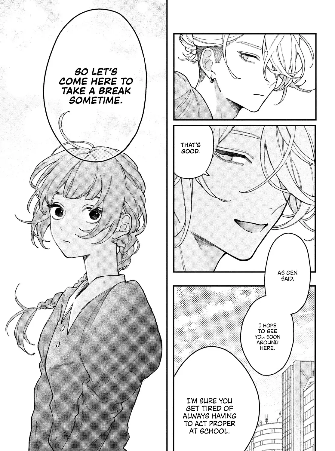 Read Fall in Love False Angels chapter 3 image 57 on Lezhin