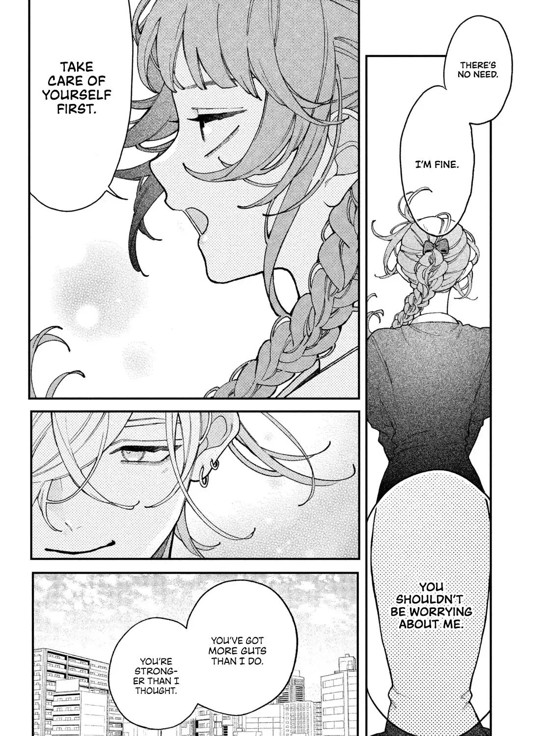 Read Fall in Love False Angels chapter 3 image 63 on Lezhin