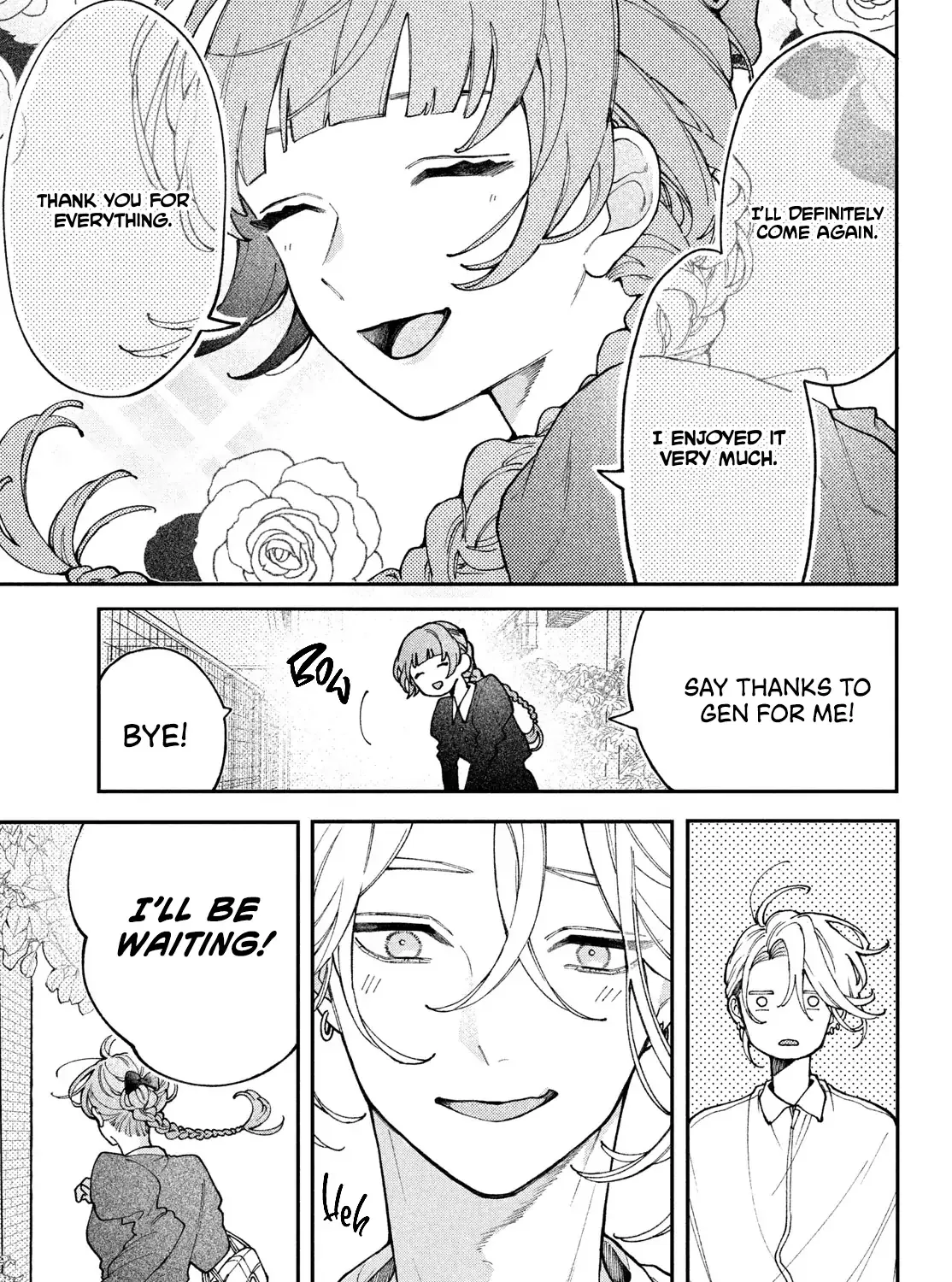 Read Fall in Love False Angels chapter 3 image 73 on Lezhin