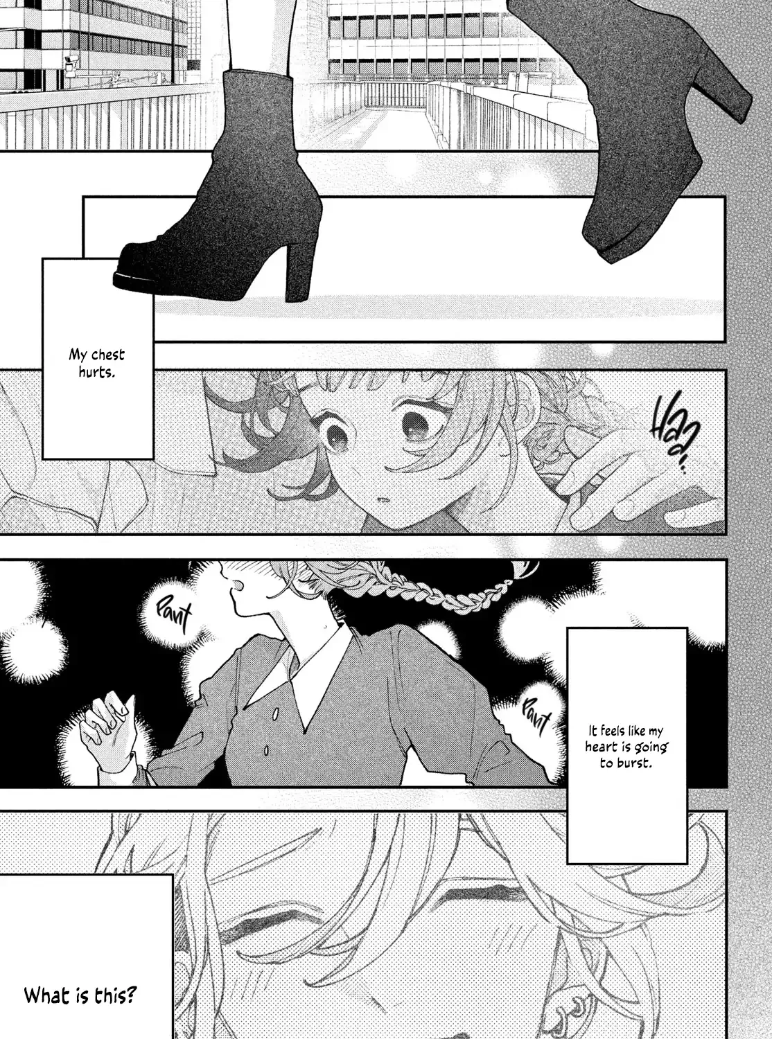 Read Fall in Love False Angels chapter 3 image 77 on Lezhin