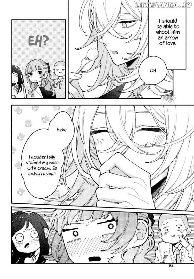 Read Fall in Love False Angels chapter 4 image 10 on Lezhin