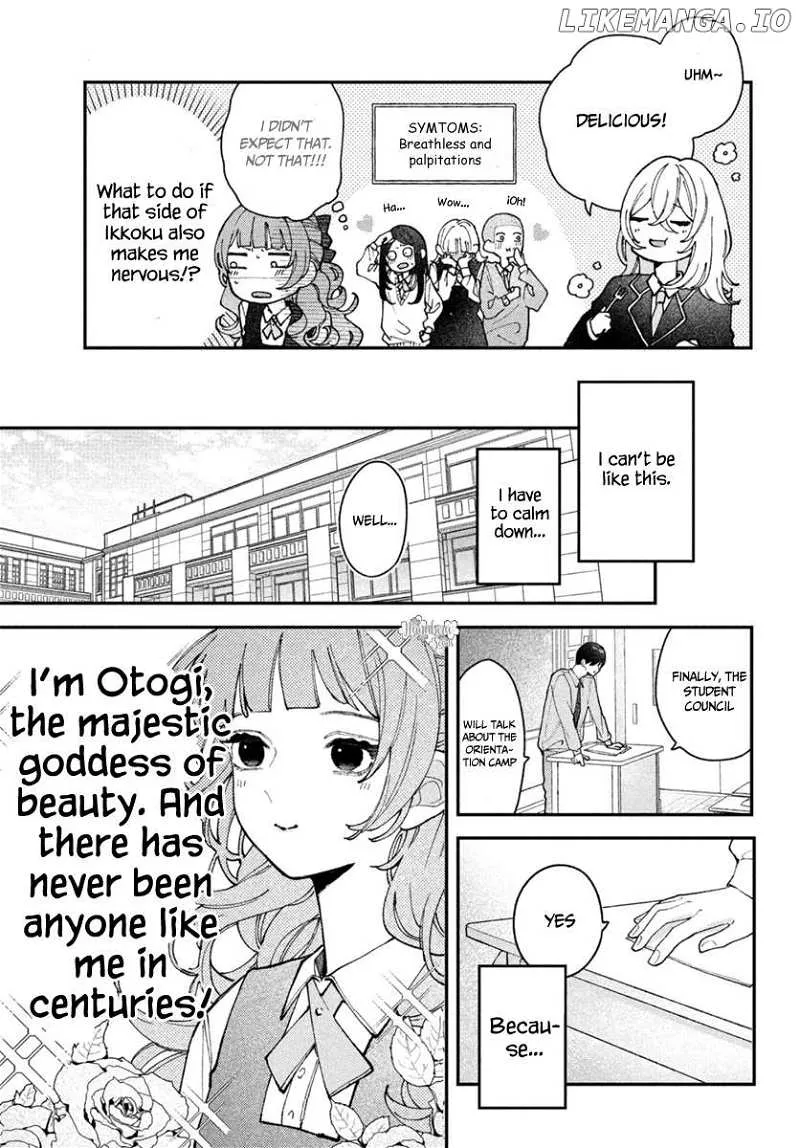 Read Fall in Love False Angels chapter 4 image 11 on Lezhin