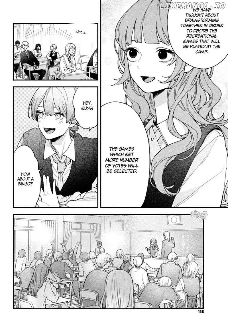 Read Fall in Love False Angels chapter 4 image 14 on Lezhin
