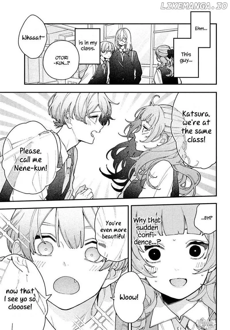 Read Fall in Love False Angels chapter 4 image 17 on Lezhin