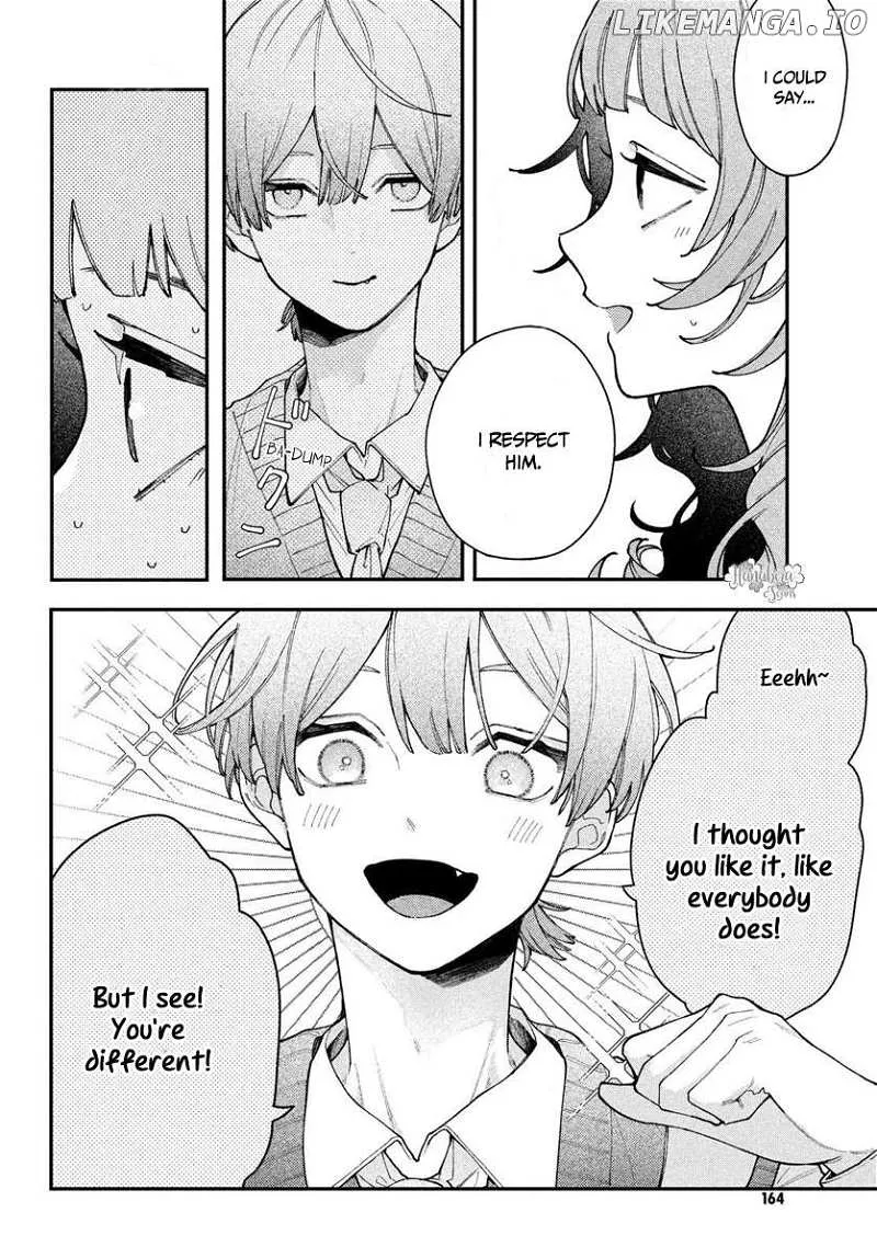 Read Fall in Love False Angels chapter 4 image 20 on Lezhin