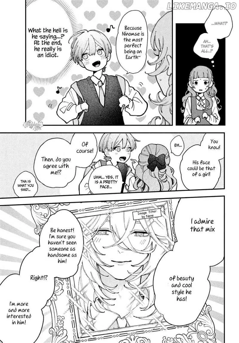 Read Fall in Love False Angels chapter 4 image 21 on Lezhin