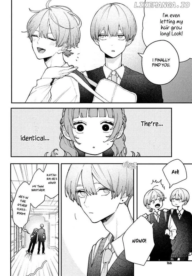 Read Fall in Love False Angels chapter 4 image 22 on Lezhin