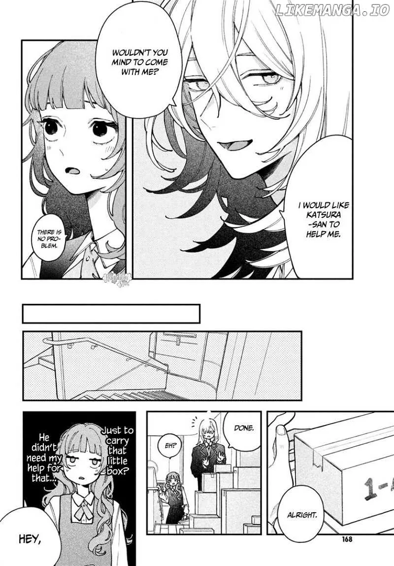 Read Fall in Love False Angels chapter 4 image 24 on Lezhin