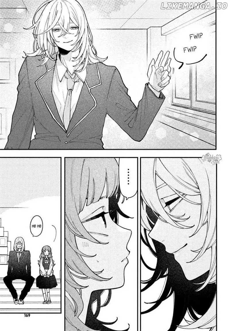 Read Fall in Love False Angels chapter 4 image 25 on Lezhin