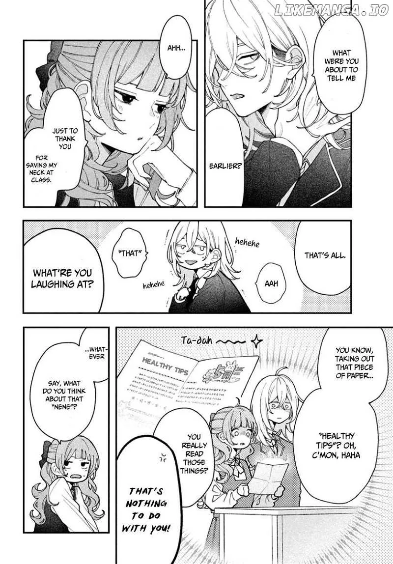 Read Fall in Love False Angels chapter 4 image 26 on Lezhin