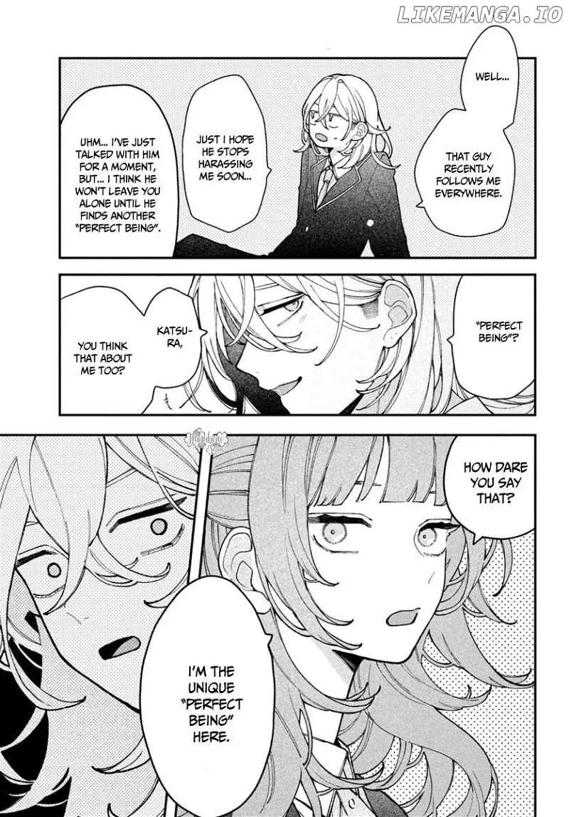 Read Fall in Love False Angels chapter 4 image 27 on Lezhin