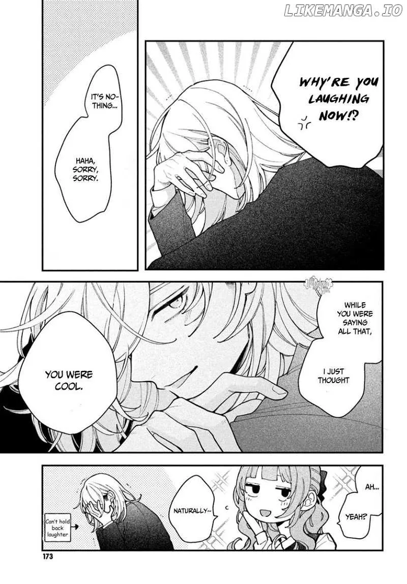 Read Fall in Love False Angels chapter 4 image 29 on Lezhin