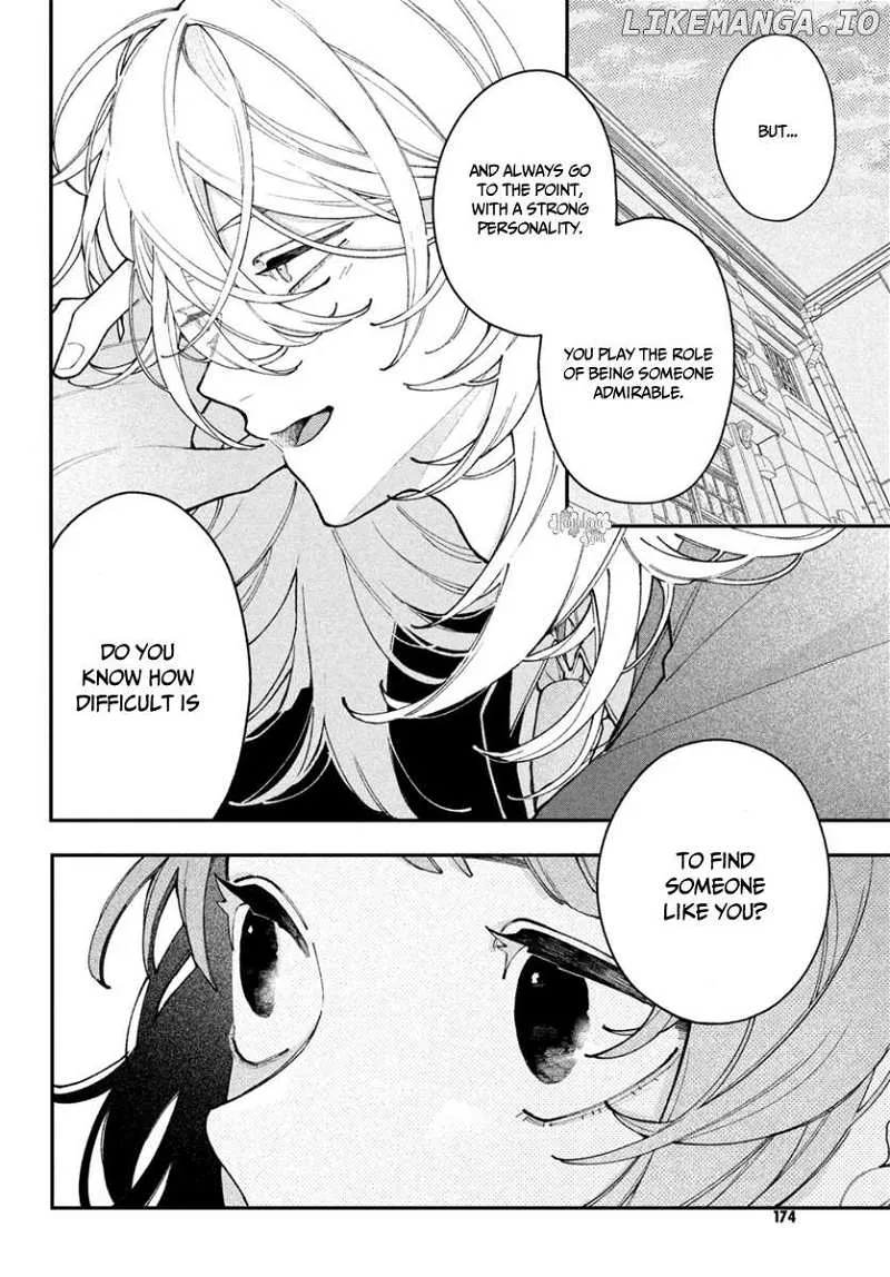 Read Fall in Love False Angels chapter 4 image 30 on Lezhin