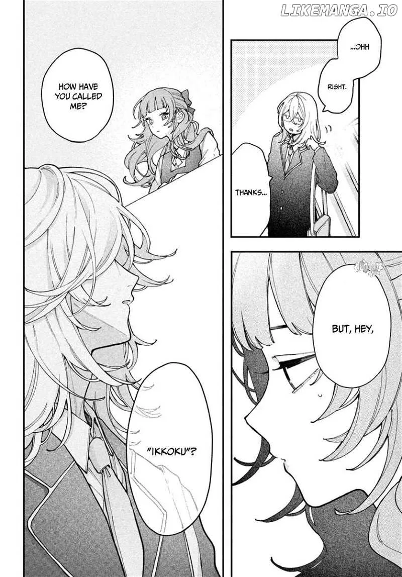 Read Fall in Love False Angels chapter 4 image 34 on Lezhin