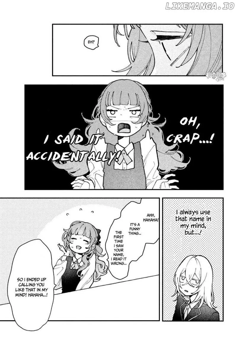 Read Fall in Love False Angels chapter 4 image 35 on Lezhin
