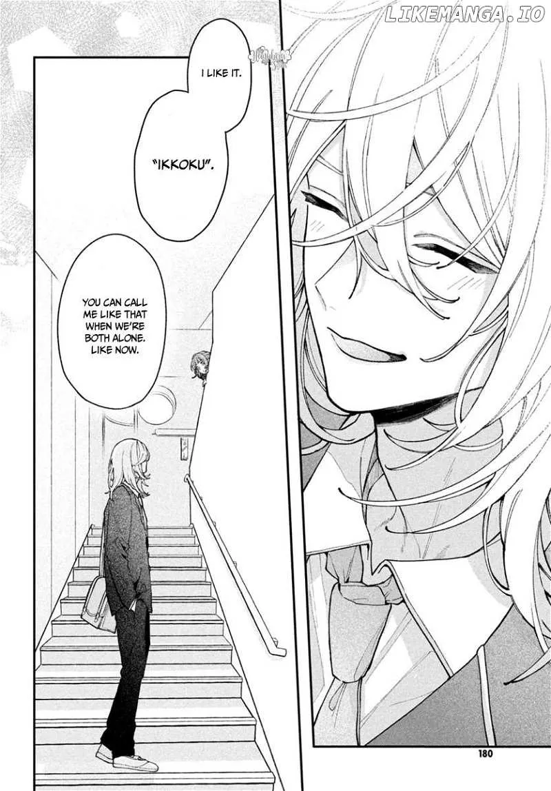 Read Fall in Love False Angels chapter 4 image 36 on Lezhin