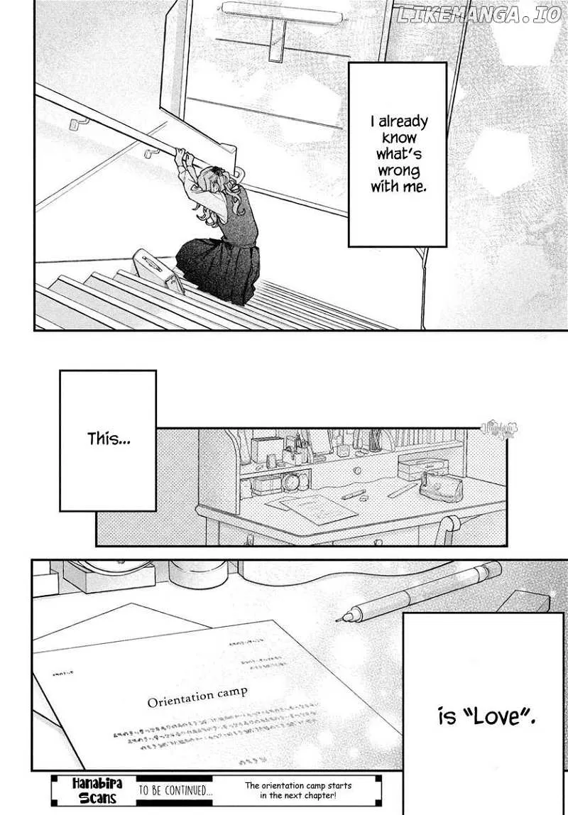 Read Fall in Love False Angels chapter 4 image 40 on Lezhin