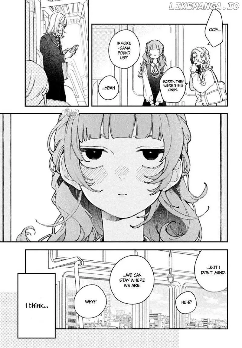 Read Fall in Love False Angels chapter 4 image 7 on Lezhin
