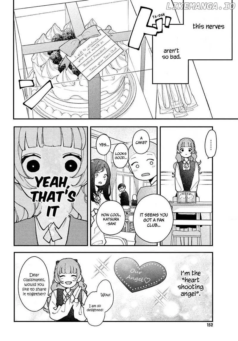 Read Fall in Love False Angels chapter 4 image 8 on Lezhin