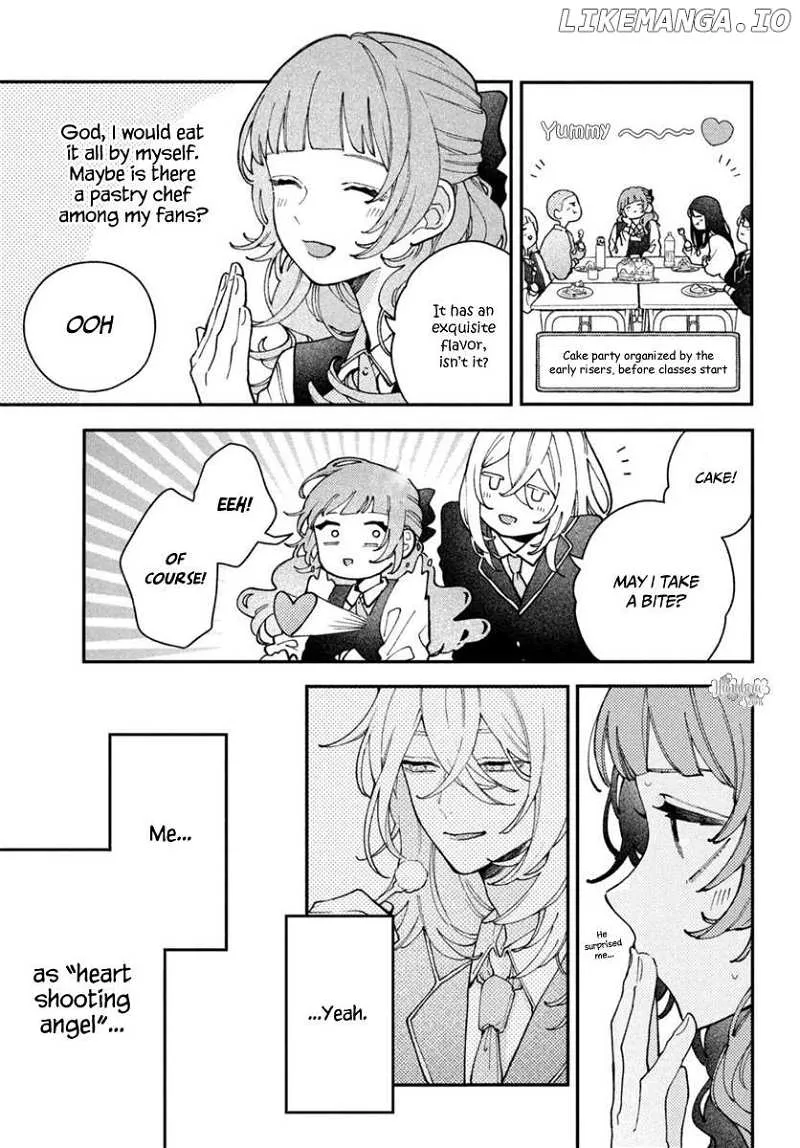 Read Fall in Love False Angels chapter 4 image 9 on Lezhin