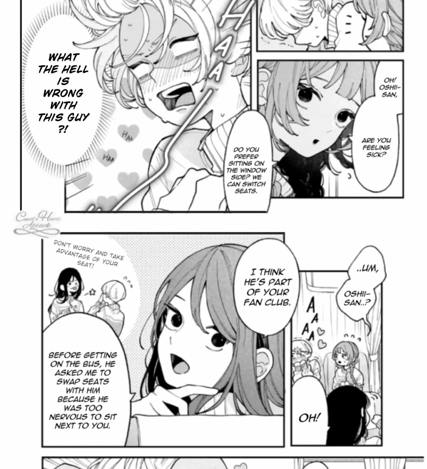 Read Fall in Love False Angels chapter 5 image 10 on Lezhin