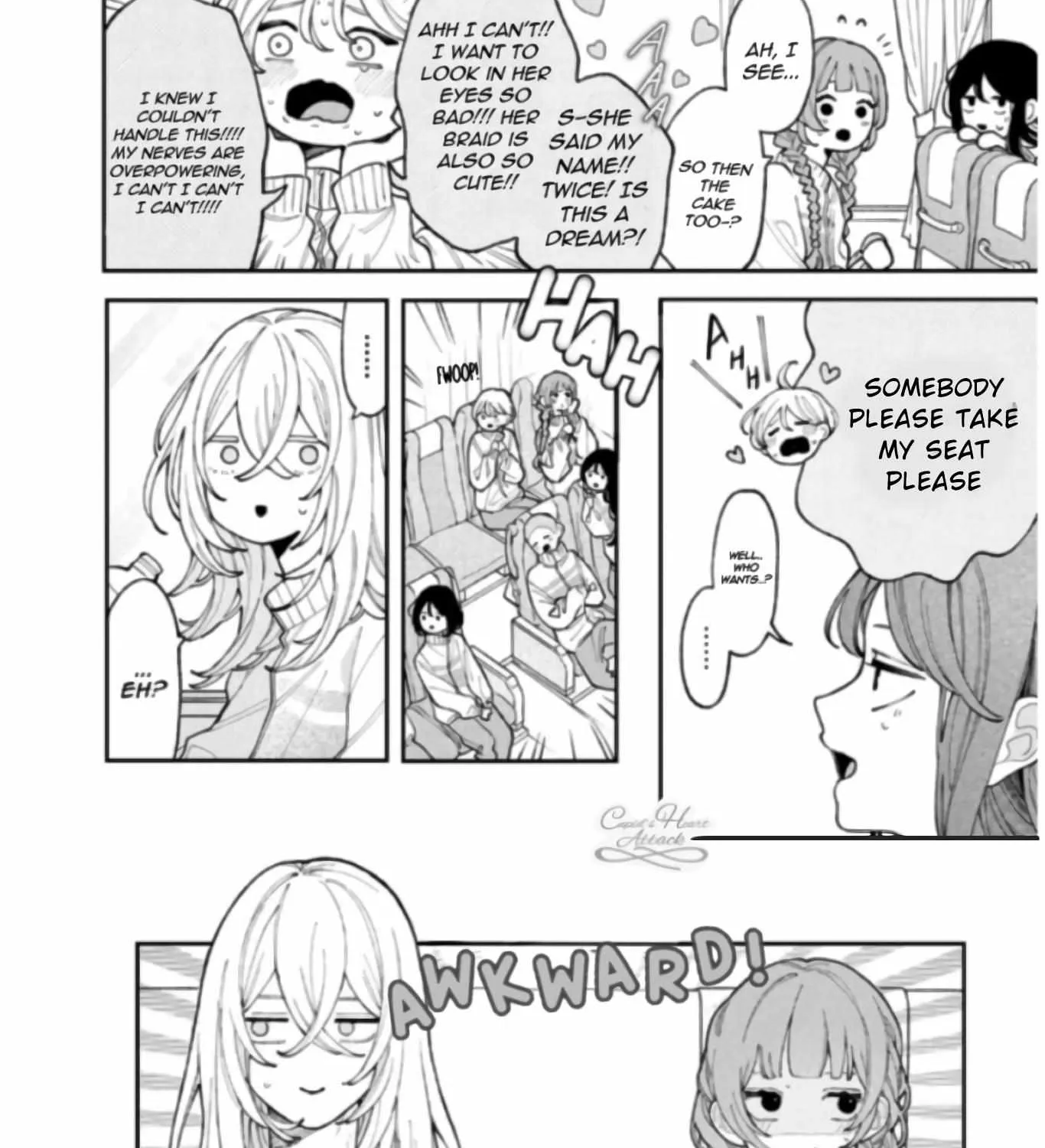 Read Fall in Love False Angels chapter 5 image 11 on Lezhin