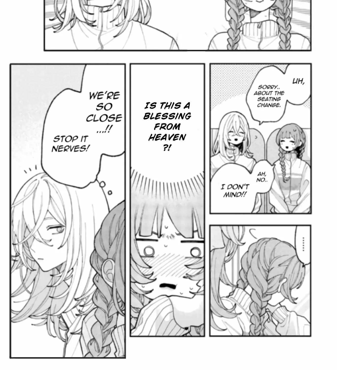 Read Fall in Love False Angels chapter 5 image 12 on Lezhin
