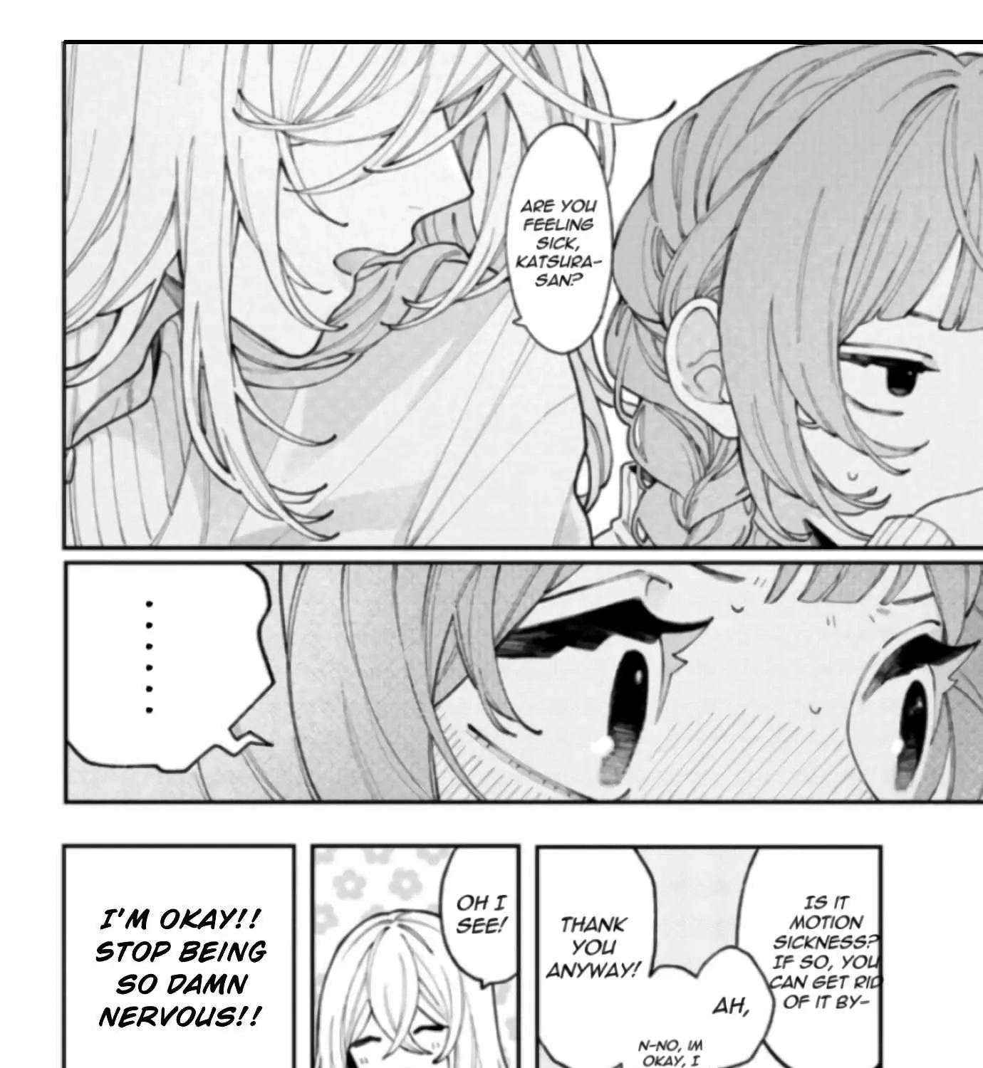 Read Fall in Love False Angels chapter 5 image 14 on Lezhin