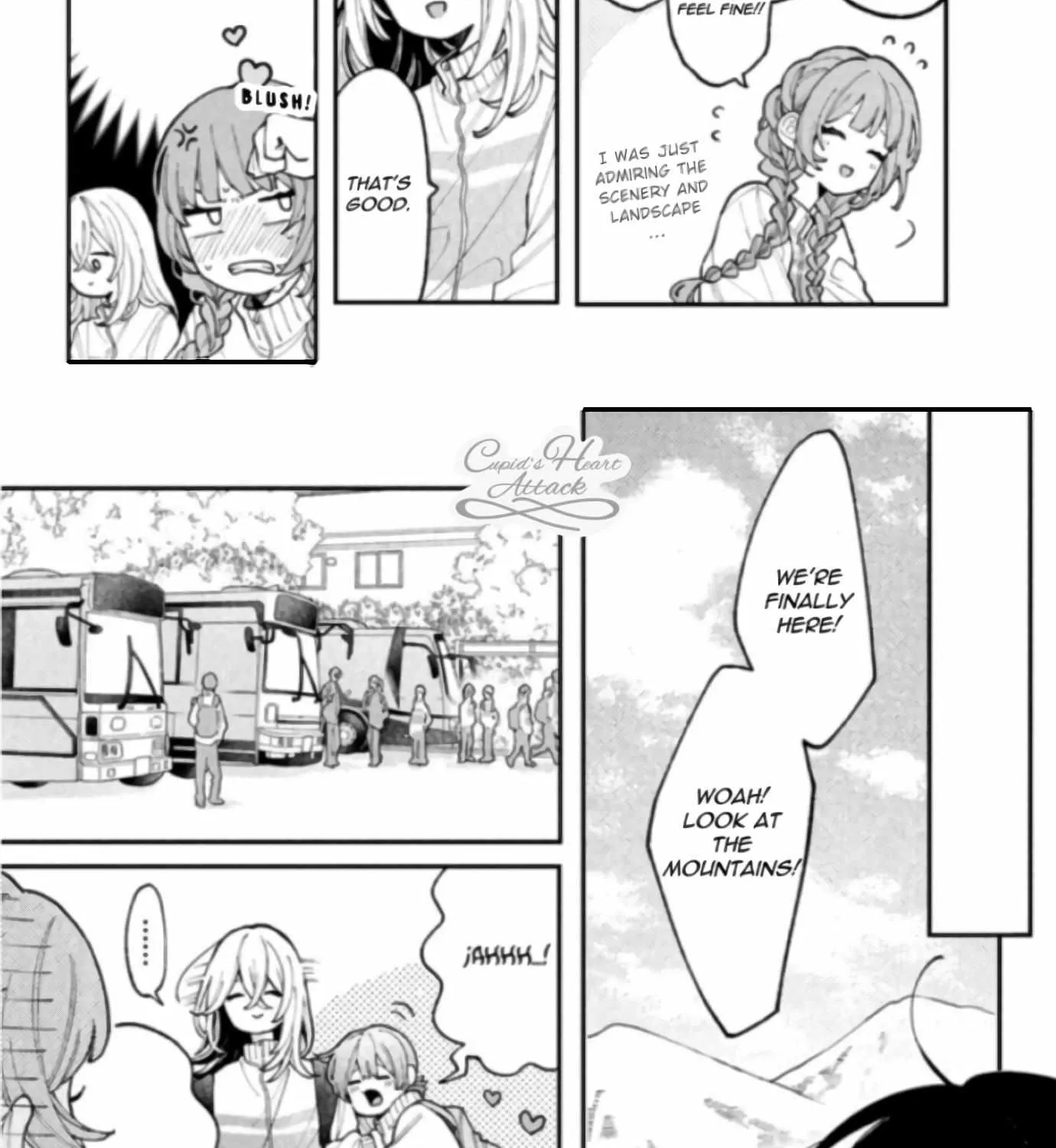 Read Fall in Love False Angels chapter 5 image 15 on Lezhin