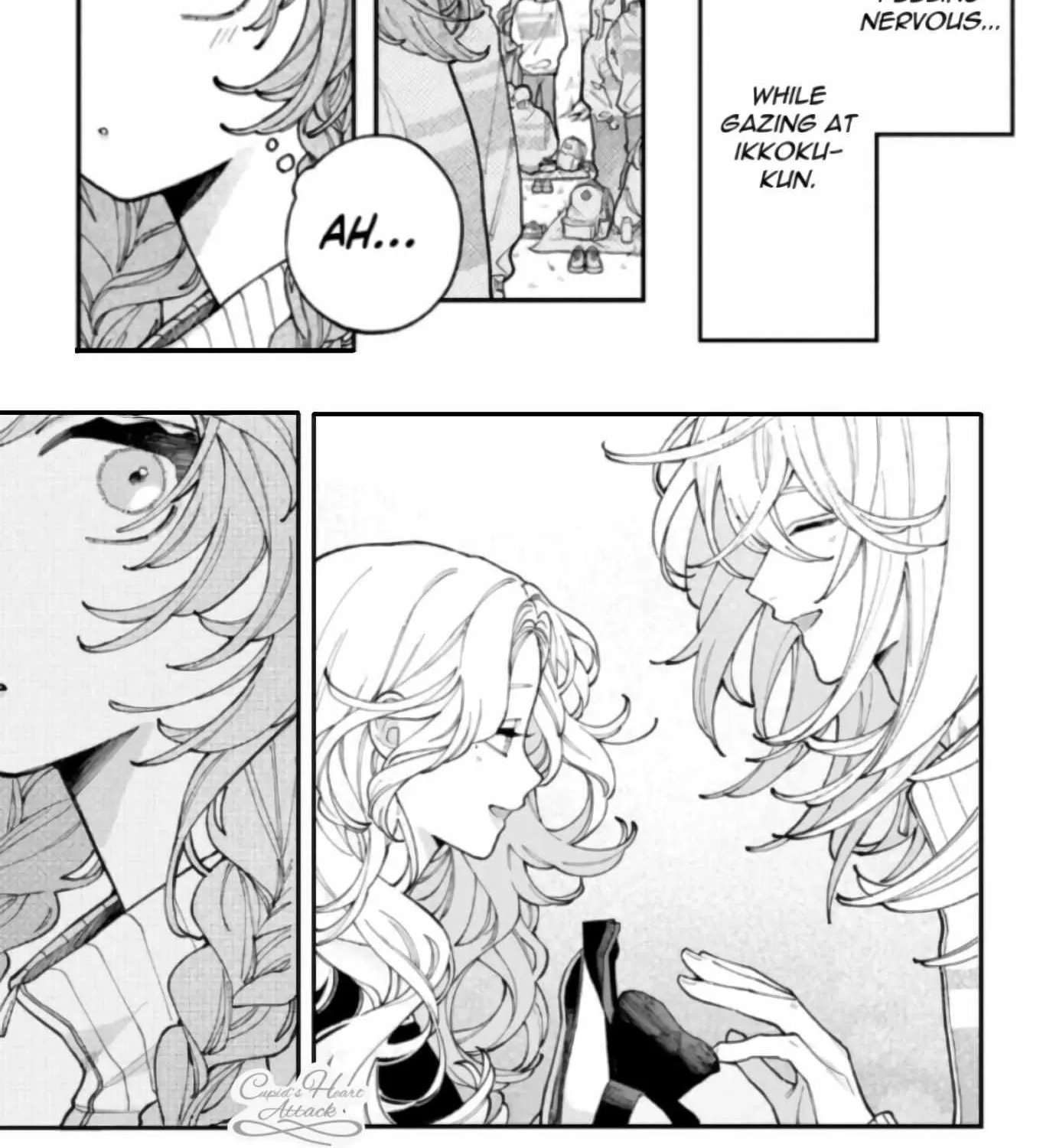 Read Fall in Love False Angels chapter 5 image 21 on Lezhin