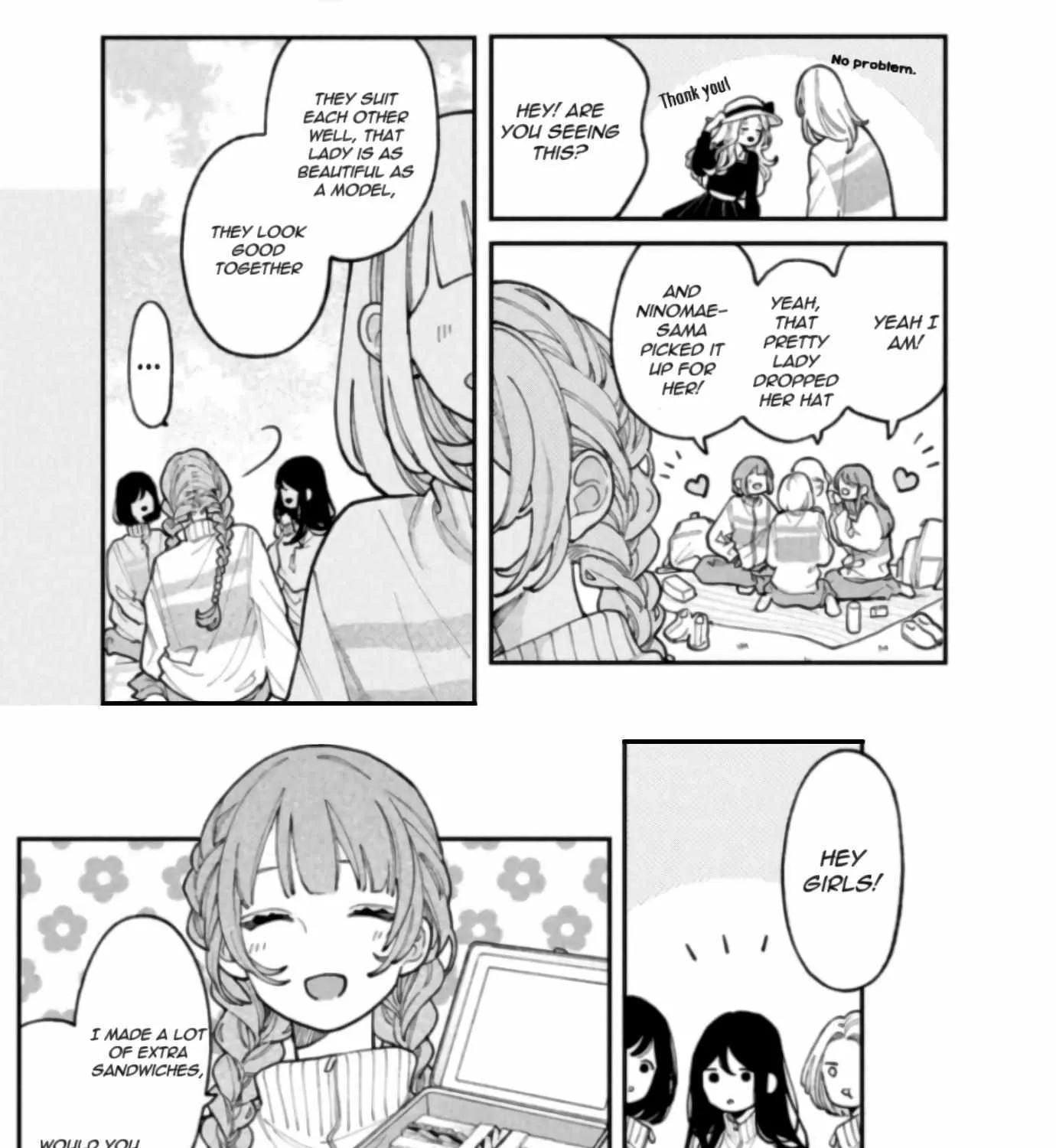 Read Fall in Love False Angels chapter 5 image 22 on Lezhin