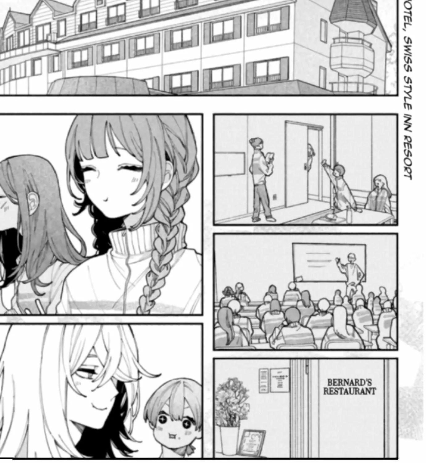 Read Fall in Love False Angels chapter 5 image 24 on Lezhin