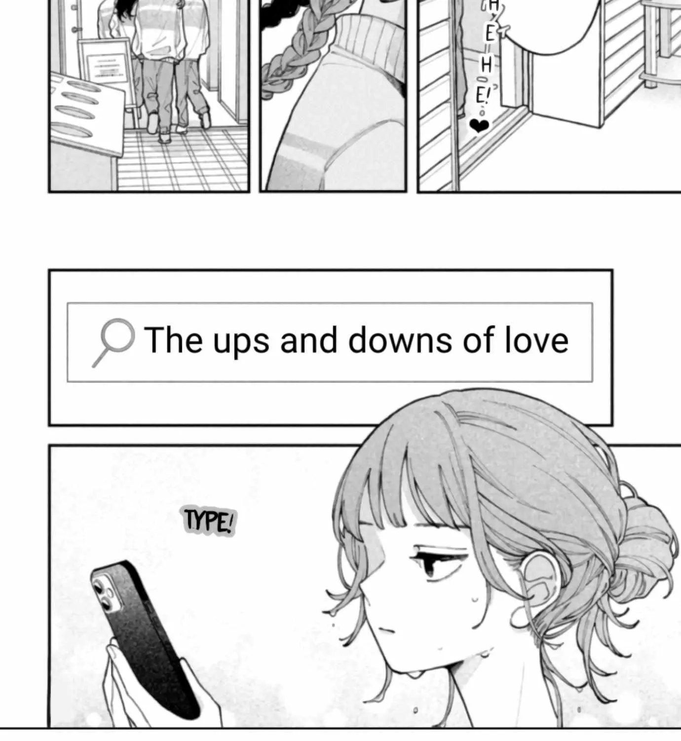 Read Fall in Love False Angels chapter 5 image 29 on Lezhin