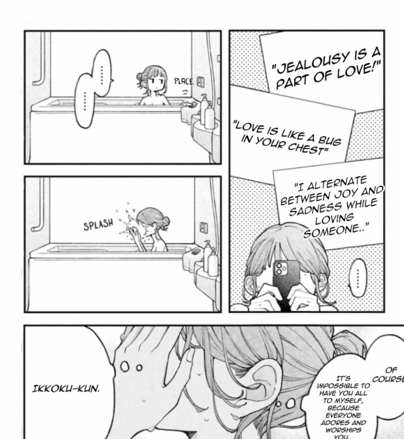 Read Fall in Love False Angels chapter 5 image 30 on Lezhin